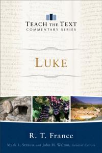 Teach the Text Commentary Series