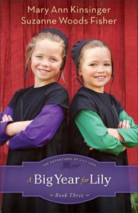Big Year for Lily (The Adventures of Lily Lapp Book #3)