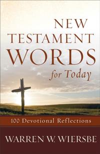 New Testament Words for Today