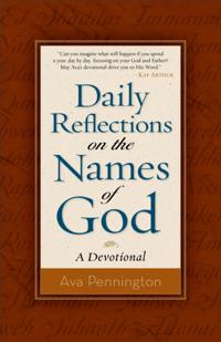 Daily Reflections on the Names of God