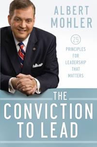Conviction to Lead