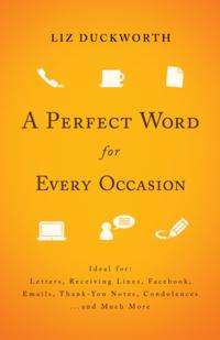 Perfect Word for Every Occasion