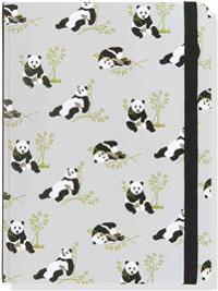 Pandas Journal (Diary, Notebook)