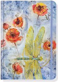 SM Jrnl Indigo Dragonfly