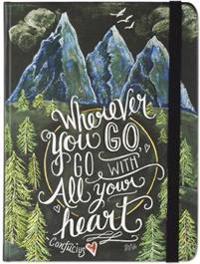 Jrnl Mid Wherever You Go...Heart