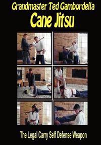 Cane Jitsu: The Legal Carry Self Defense Weapon