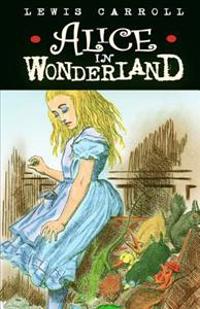 Bokomslag för "Alice in Wonderland"