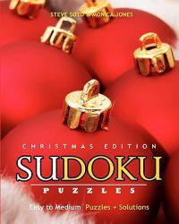 Sudoku Puzzles - Christmas Edition, Easy to Medium
