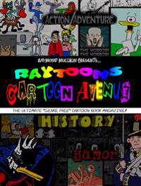 Raytoons Cartoon Avenue