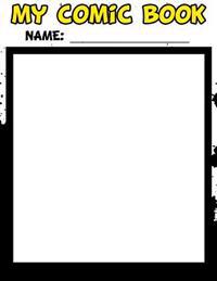 My Comic Book