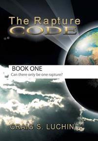 Kirjan kansi "The Rapture Code"