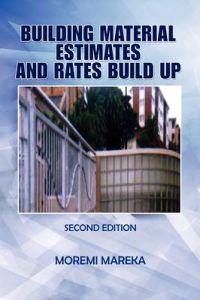 Building Material Estimates and Rates Build Up