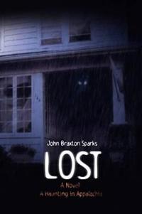 Kirjan kansi "Lost"