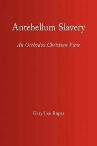Antebellum Slavery