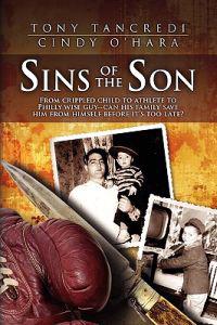 Kirjan kansi "Sins of the Son"