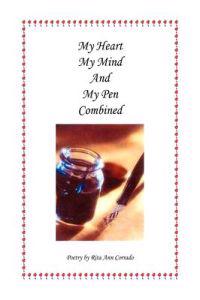 Bokomslag för "My Heart My Mind and My Pen Combined"