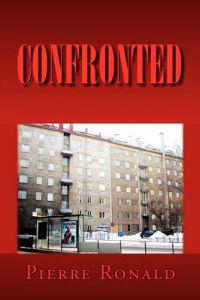 Kirjan kansi "Confronted"