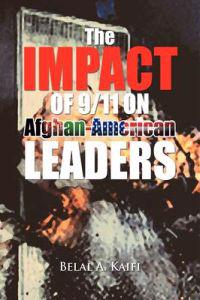 Bokomslag for "The Impact of 9/11 on Afghan-American Leaders"