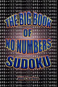 The Big Book of No Numbers Sudoku
