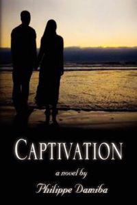 Kirjan kansi "Captivation"
