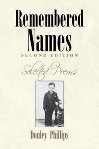 Bokomslag för "Remembered Names"