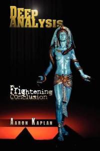 Kirjan kansi "Deep Analysis"