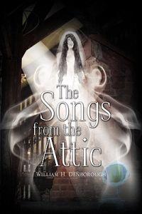 Bokomslag för "The Songs from the Attic"
