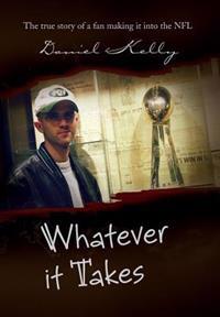 Bokomslag för "Whatever It Takes"