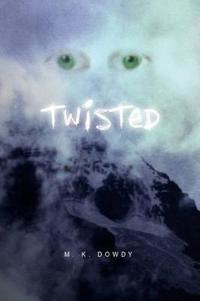 Bokomslag för "Twisted"