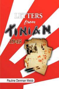 Bokomslag för "Letters from Tinian 1945"
