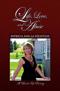 Kirjan kansi "Life, Love, and Abuse"