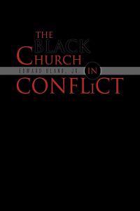 Kirjan kansi "The Black Church in Conflict"
