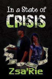 Kirjan kansi "In a State of Crisis"