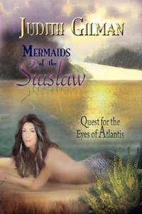 Kirjan kansi "Mermaids of the Siuslaw"