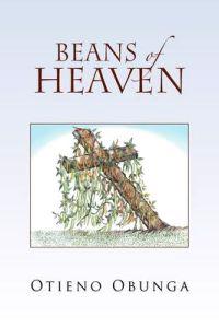Kirjan kansi "Beans of Heaven"