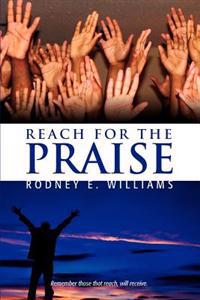 Kirjan kansi "Reach for the Praise"