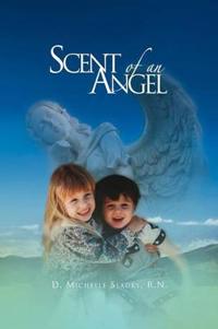 Kirjan kansi "Scent of an Angel"