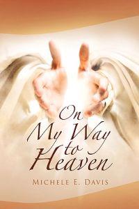 Kirjan kansi "On My Way to Heaven"