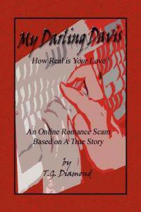 Kirjan kansi "My Darling Davis, How Real Is Your Love?"
