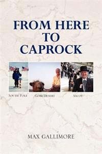From Here to Caprock