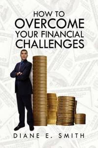 Kirjan kansi "How to Overcome your Financial Challenges"
