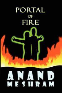 Kirjan kansi "Portal of Fire"