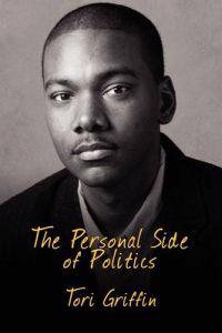 Kirjan kansi "The Personal Side of Politics"
