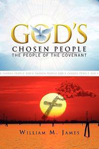 Kirjan kansi "God's Chosen People"