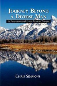Kirjan kansi "Journey Beyond a Diverse Man"