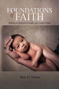 Kirjan kansi "Foundations of Faith"