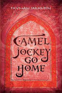 Kirjan kansi "Camel Jockey Go Home"