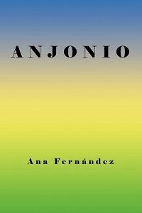 Kirjan kansi "A N J O N I O"