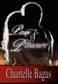 Kirjan kansi "Pain and Pleasure"