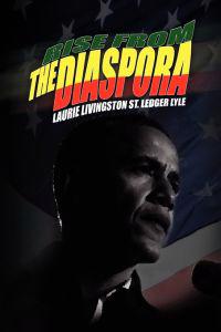 Kirjan kansi "Rise from the Diaspora"
